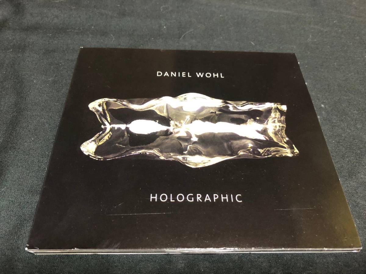 Daniel Wohl - HOLOGRAPHIC CD_画像1