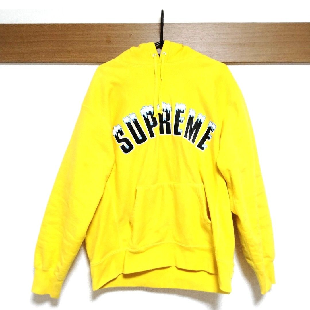 Supreme Icy Arc Hooded Sweatshirt シュプリームアイス Supreme Icy Arc Hooded Sweatshirt シュプリームアイス