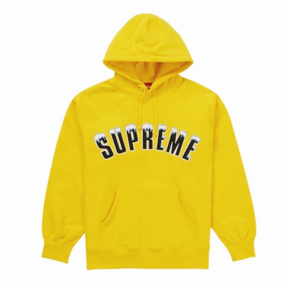 Supreme Icy Arc Hooded Sweatshirt シュプリームアイス Supreme Icy Arc Hooded Sweatshirt シュプリームアイス