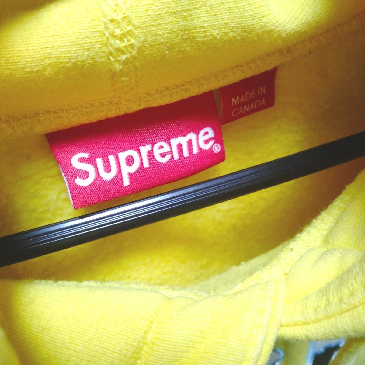 Supreme Icy Arc Hooded Sweatshirt シュプリームアイス Supreme Icy Arc Hooded Sweatshirt シュプリームアイス