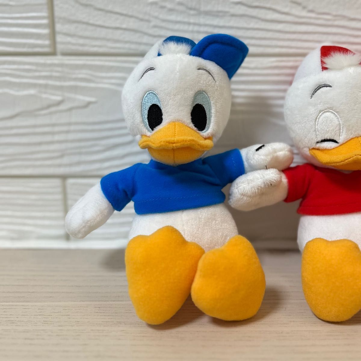 新品 東京ディズニーリゾート ヒューイ デューイ ルーイ 新品 東京ディズニーリゾート ヒューイ デューイ ルーイ