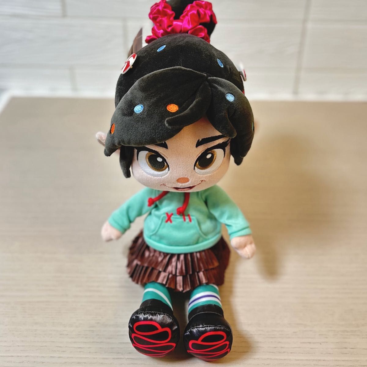 厳選 ディズニーパルパルーザ ヴァネロペ ぬいぐるみ|Yahoo 厳選 ディズニーパルパルーザ ヴァネロペ ぬいぐるみ|Yahoo