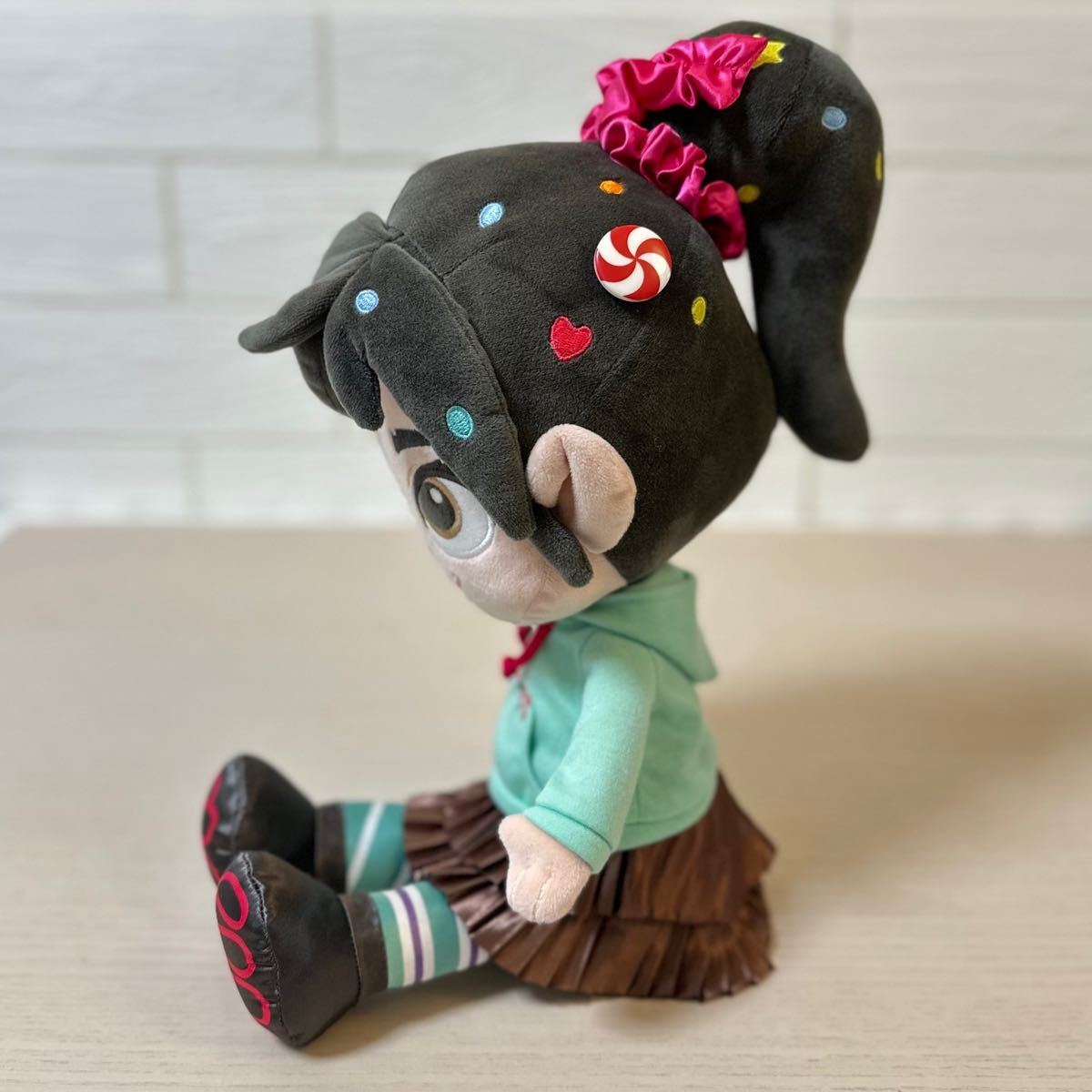 厳選 ディズニーパルパルーザ ヴァネロペ ぬいぐるみ|Yahoo 厳選 ディズニーパルパルーザ ヴァネロペ ぬいぐるみ|Yahoo