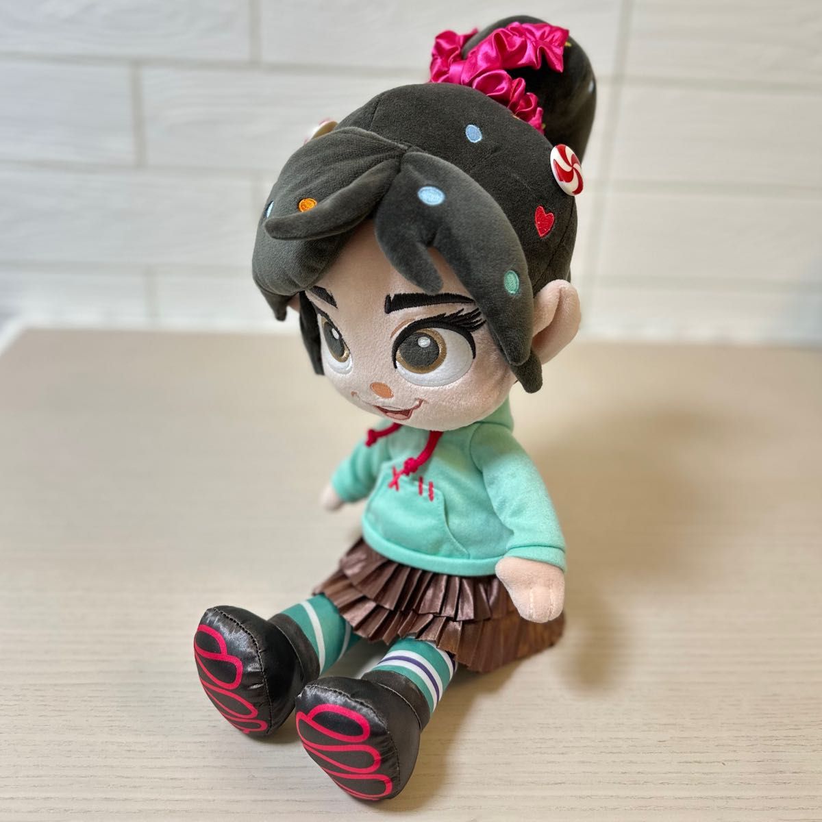 厳選 ディズニーパルパルーザ ヴァネロペ ぬいぐるみ|Yahoo 厳選 ディズニーパルパルーザ ヴァネロペ ぬいぐるみ|Yahoo