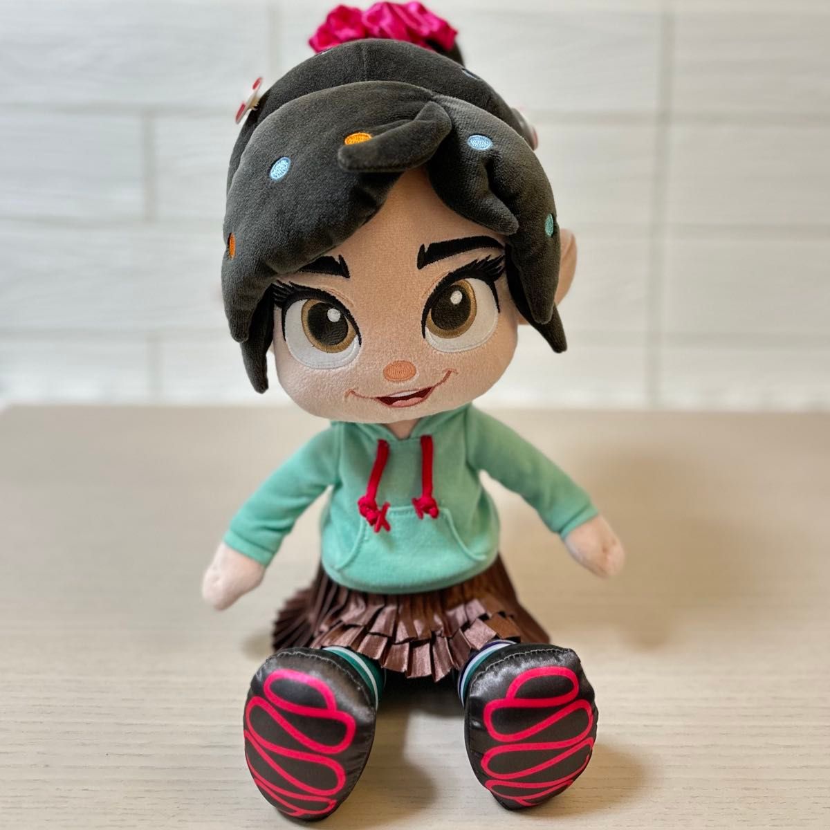 厳選 ディズニーパルパルーザ ヴァネロペ ぬいぐるみ|Yahoo 厳選 ディズニーパルパルーザ ヴァネロペ ぬいぐるみ|Yahoo