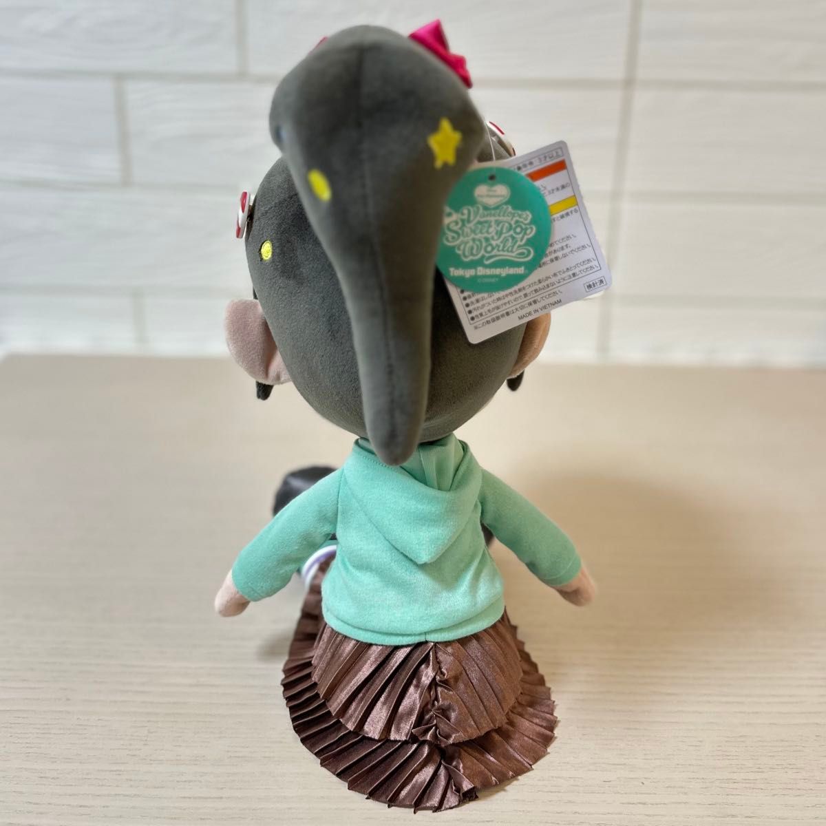 厳選 ディズニーパルパルーザ ヴァネロペ ぬいぐるみ|Yahoo 厳選 ディズニーパルパルーザ ヴァネロペ ぬいぐるみ|Yahoo