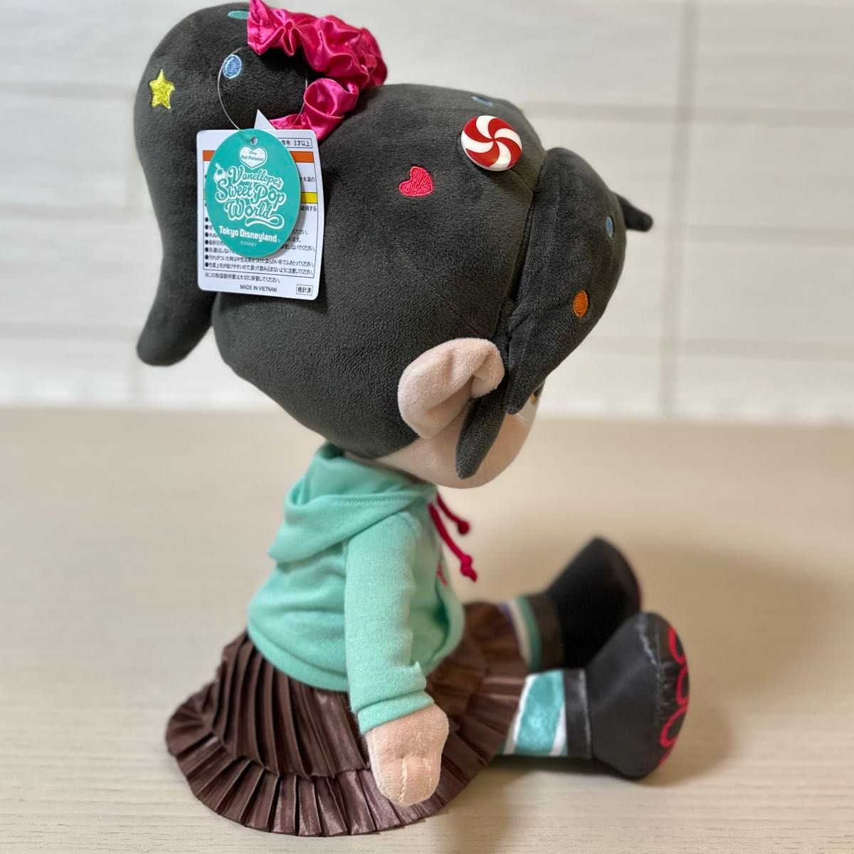 厳選 ディズニーパルパルーザ ヴァネロペ ぬいぐるみ|Yahoo 厳選 ディズニーパルパルーザ ヴァネロペ ぬいぐるみ|Yahoo