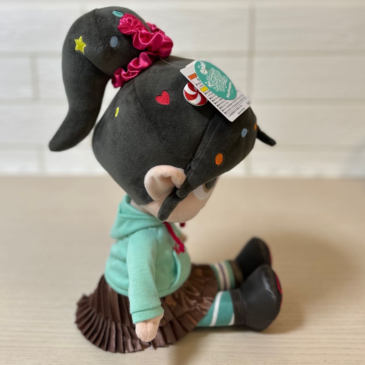 厳選 ディズニーパルパルーザ ヴァネロペ ぬいぐるみ|Yahoo 厳選 ディズニーパルパルーザ ヴァネロペ ぬいぐるみ|Yahoo