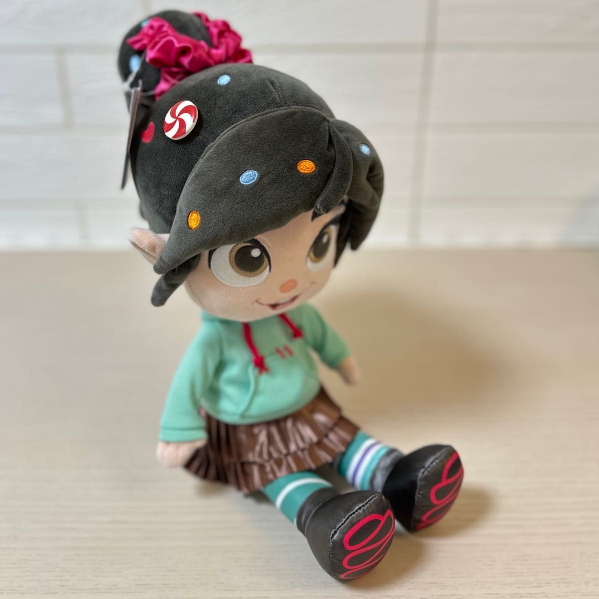 厳選 ディズニーパルパルーザ ヴァネロペ ぬいぐるみ|Yahoo 厳選 ディズニーパルパルーザ ヴァネロペ ぬいぐるみ|Yahoo
