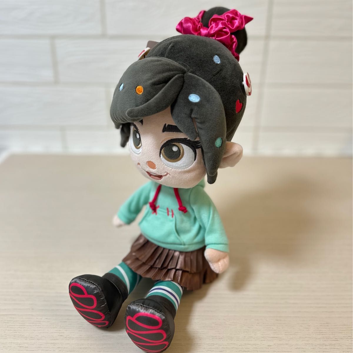 厳選 ディズニーパルパルーザ ヴァネロペ ぬいぐるみ|Yahoo 厳選 ディズニーパルパルーザ ヴァネロペ ぬいぐるみ|Yahoo