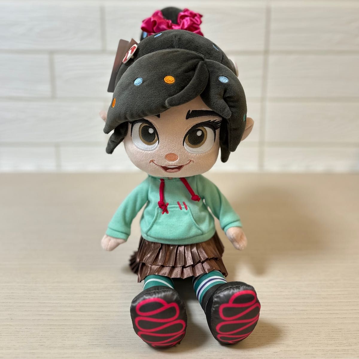 厳選 ディズニーパルパルーザ ヴァネロペ ぬいぐるみ|Yahoo 厳選 ディズニーパルパルーザ ヴァネロペ ぬいぐるみ|Yahoo