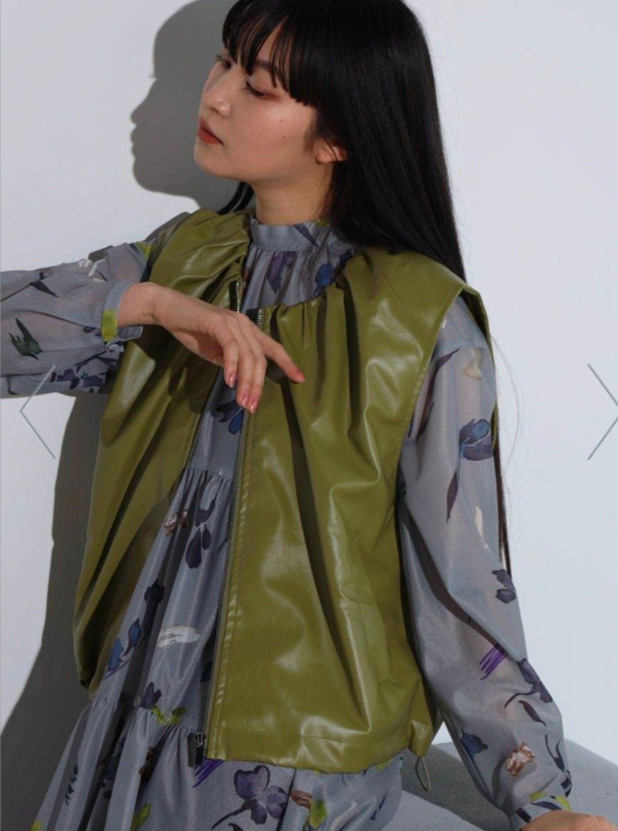 ヤマダヤ RADIATE フェイクレザージップベスト|Yahoo!フリマ ヤマダヤ RADIATE フェイクレザージップベスト|Yahoo!フリマ