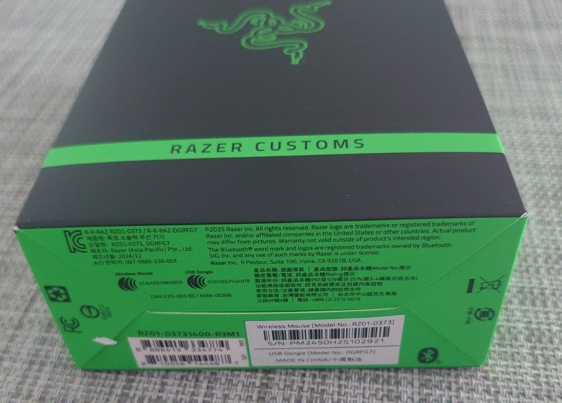 Razer Orochi V2 ハローキティエディション|Yahoo!フリマ(旧 Razer Orochi V2 ハローキティエディション|Yahoo!フリマ(旧