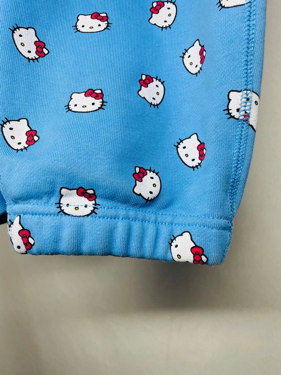 NIKE × Hello Kittyコラボ パンツ パーカー セット Lサイズ NIKE × Hello Kittyコラボ パンツ パーカー セット Lサイズ