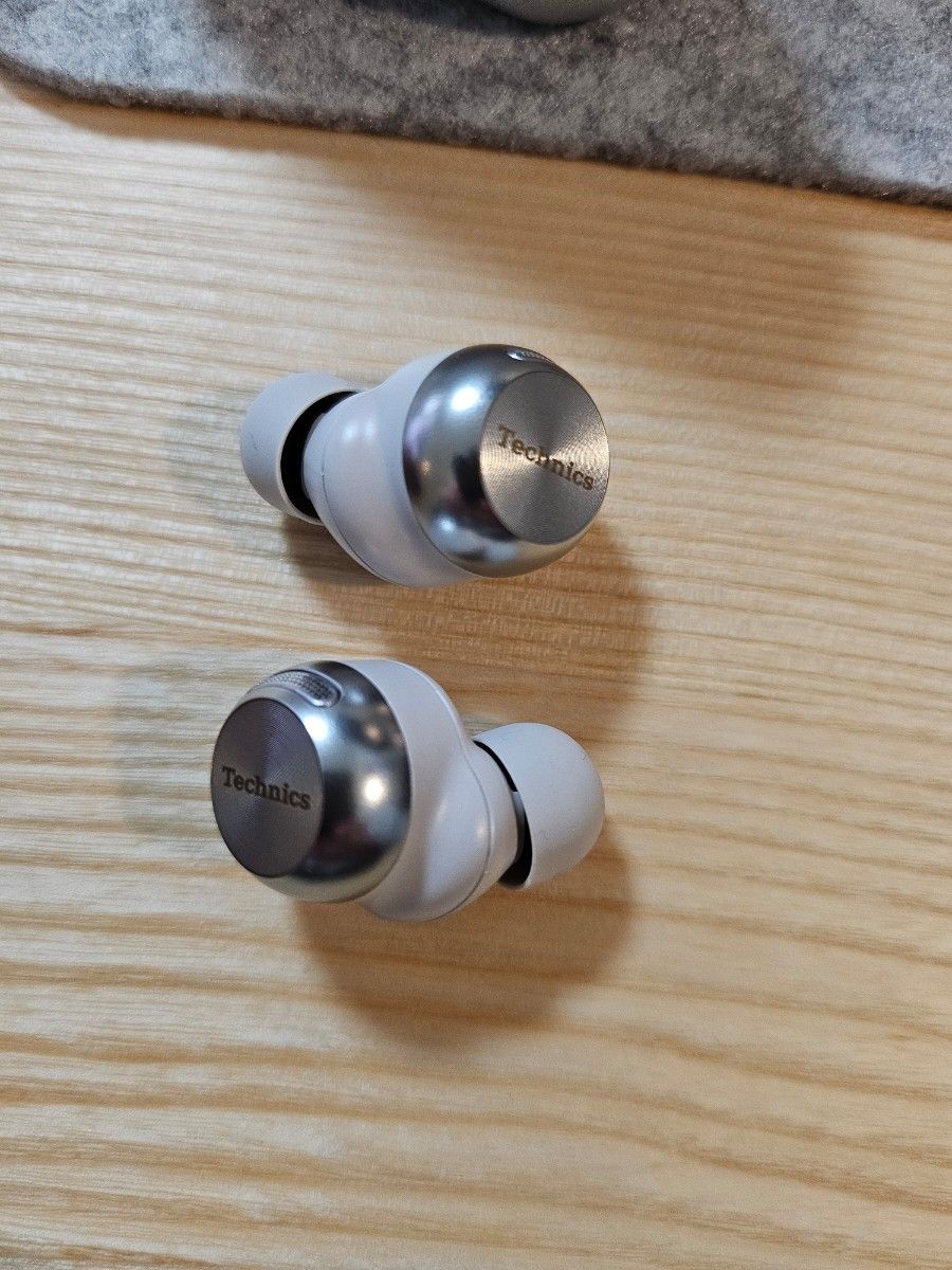 Technics EAH-AZ100-S シルバー|Yahoo!フリマ(旧PayPayフリマ) Technics EAH-AZ100-S シルバー|Yahoo!フリマ(旧PayPayフリマ)
