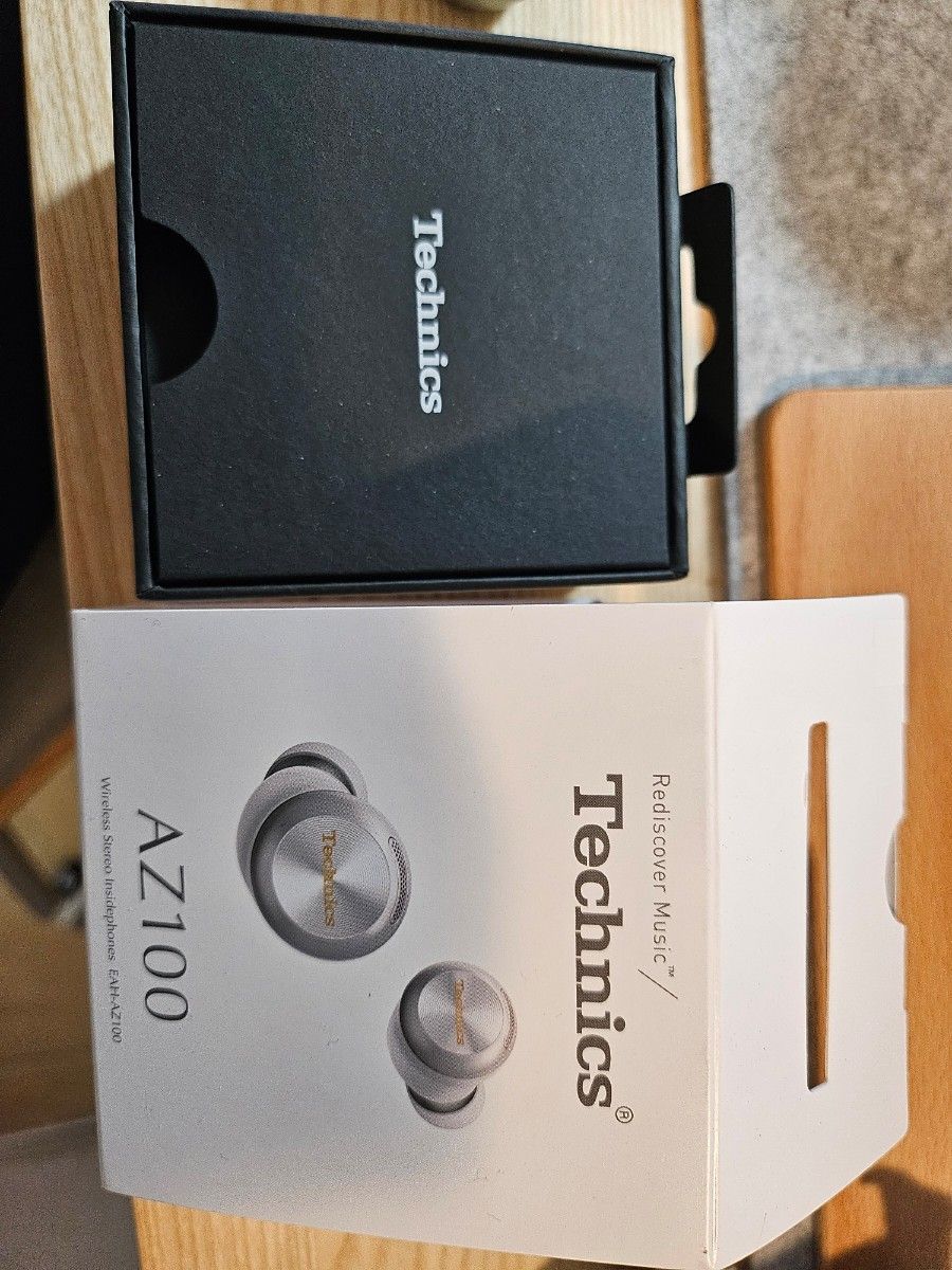 Technics EAH-AZ100-S シルバー|Yahoo!フリマ(旧PayPayフリマ) Technics EAH-AZ100-S シルバー|Yahoo!フリマ(旧PayPayフリマ)