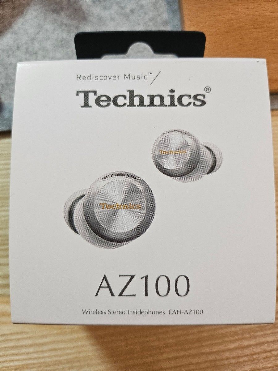 Technics EAH-AZ100-S シルバー|Yahoo!フリマ(旧PayPayフリマ) Technics EAH-AZ100-S シルバー|Yahoo!フリマ(旧PayPayフリマ)