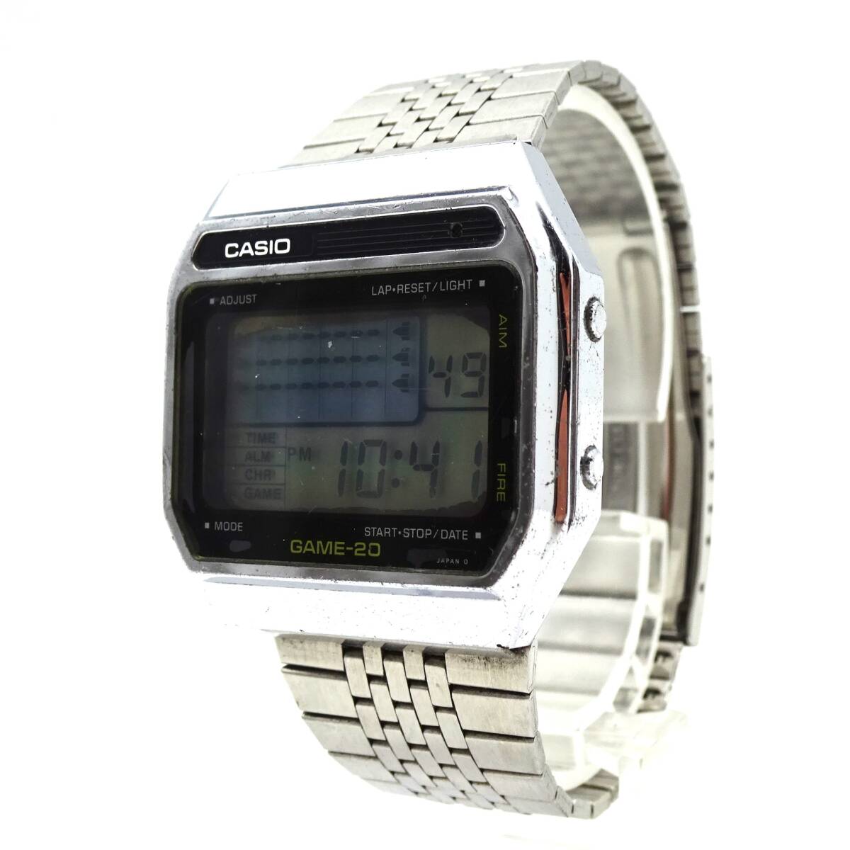 14000-3【CASIO】INTERCEPTOR/カシオ/インターセプター/デジタル 14000-3【CASIO】INTERCEPTOR/カシオ/インターセプター/デジタル