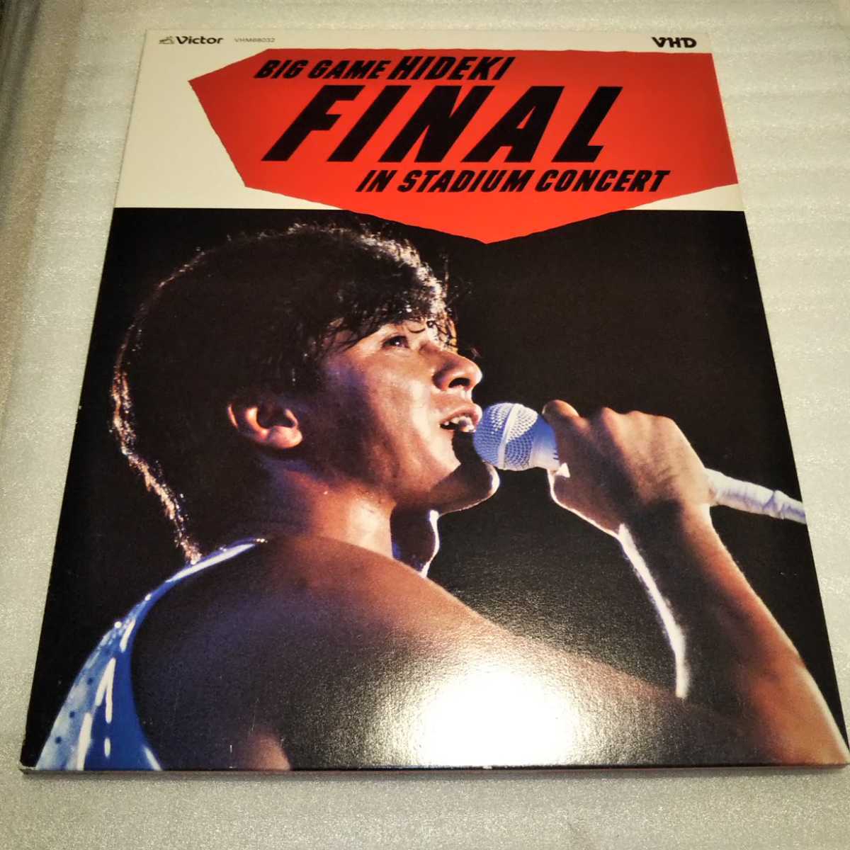 ★美品 西城秀樹 コンサートパンフレット BIG GAME 78 Yahoo!オークション - 西城秀樹 BIG GAME HIDEKI FINAL IN