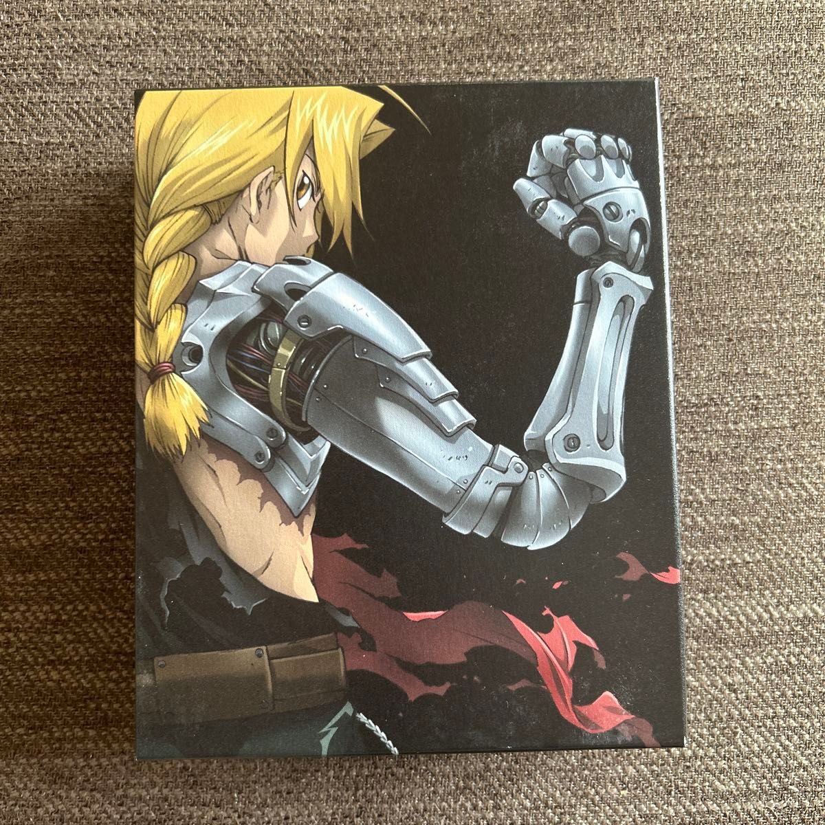 鋼の錬金術師 Blu-ray Disc Box|Yahoo!フリマ(旧PayPayフリマ) 鋼の錬金術師 Blu-ray Disc Box|Yahoo!フリマ(旧PayPayフリマ)