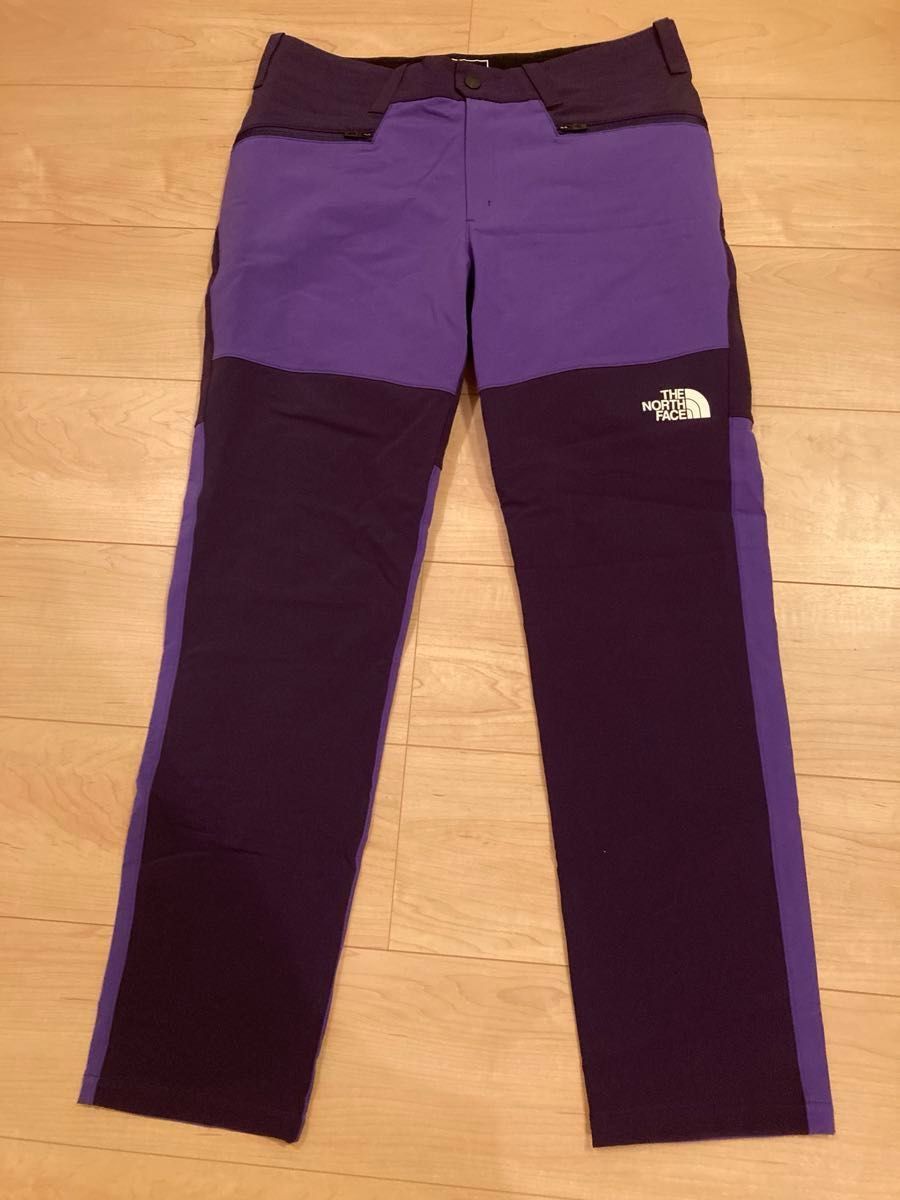 NORTH FACE ノースフェイス マクルアウールパンツ Maclure Wool Pant NBW82001 レディース