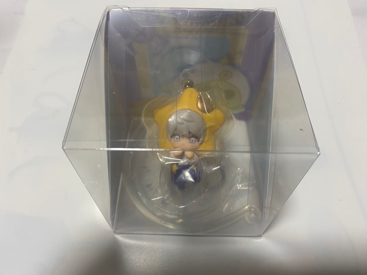 恋と深空 ドキドキ ユラリシリーズ デフォルメフィギュア 公式 恋と深空 ドキドキ ユラリシリーズ デフォルメフィギュア 公式