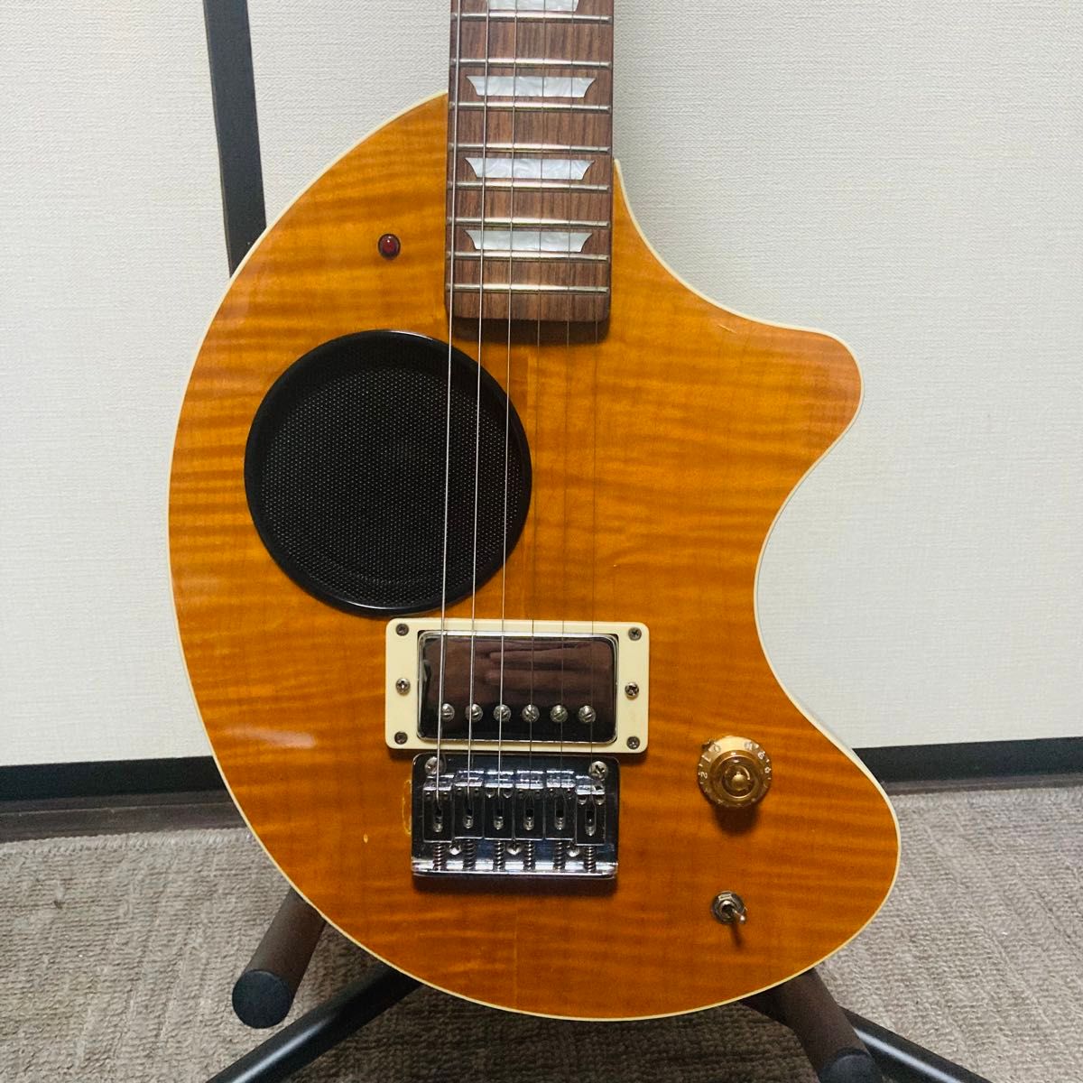 ZO-3 希少 別注 限定 レスポールモデル エレキギター ZO-3 希少 別注 限定 レスポールモデル エレキギター