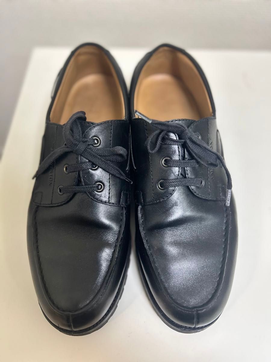J M WESTON / 690 YACHTING DERBY D WIDTH Uチップシューズ 8 5D J M WESTON / 690 YACHTING DERBY D WIDTH Uチップシューズ 8 5D