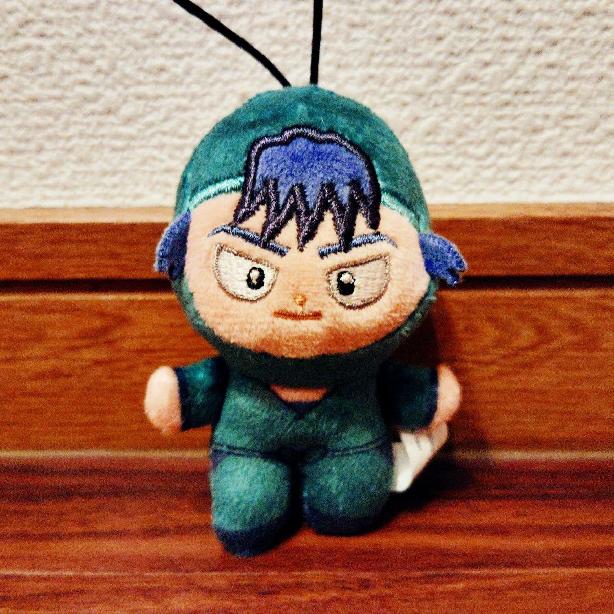 劇場版 忍たま乱太郎 ほわぬい マスコット 食満留三郎 劇場版 忍たま乱太郎 ほわぬい マスコット 食満留三郎