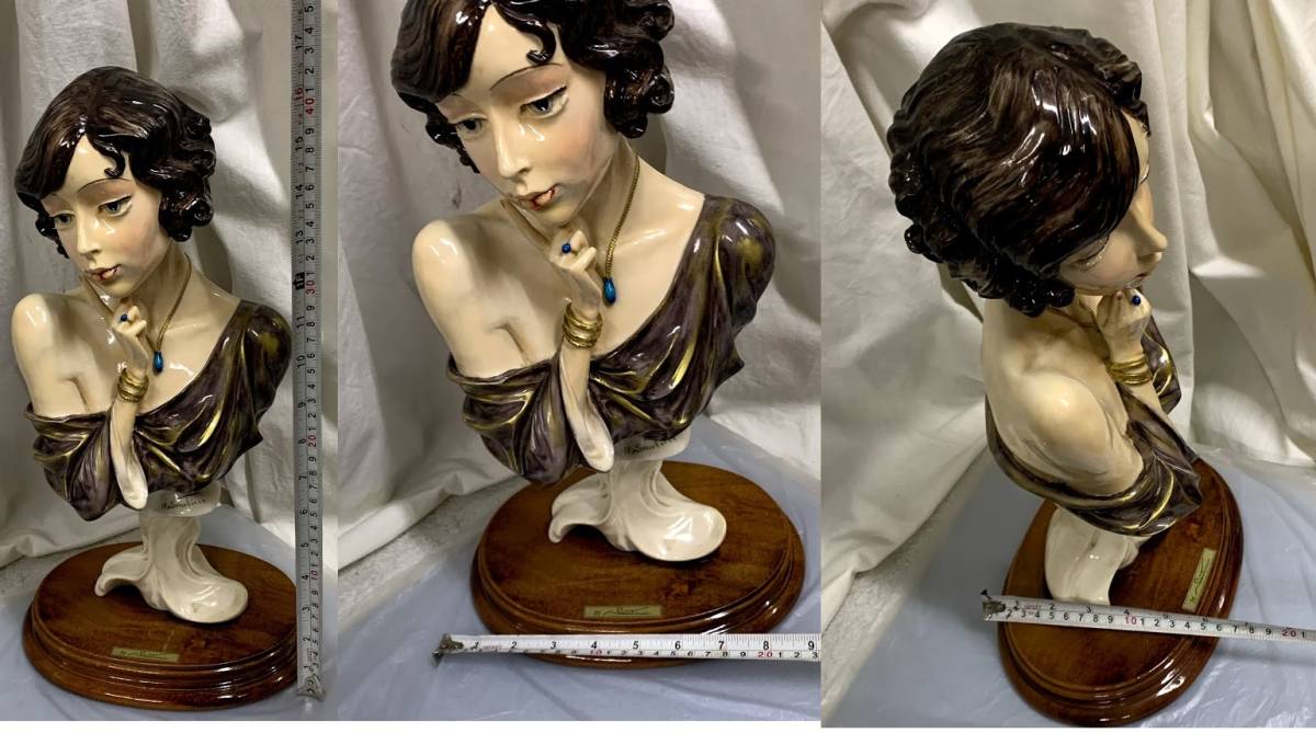 ヤフオク 希少美品イタリア Santini社 サンティーニ 貴婦 ヤフオク 希少美品イタリア Santini社 サンティーニ 貴婦