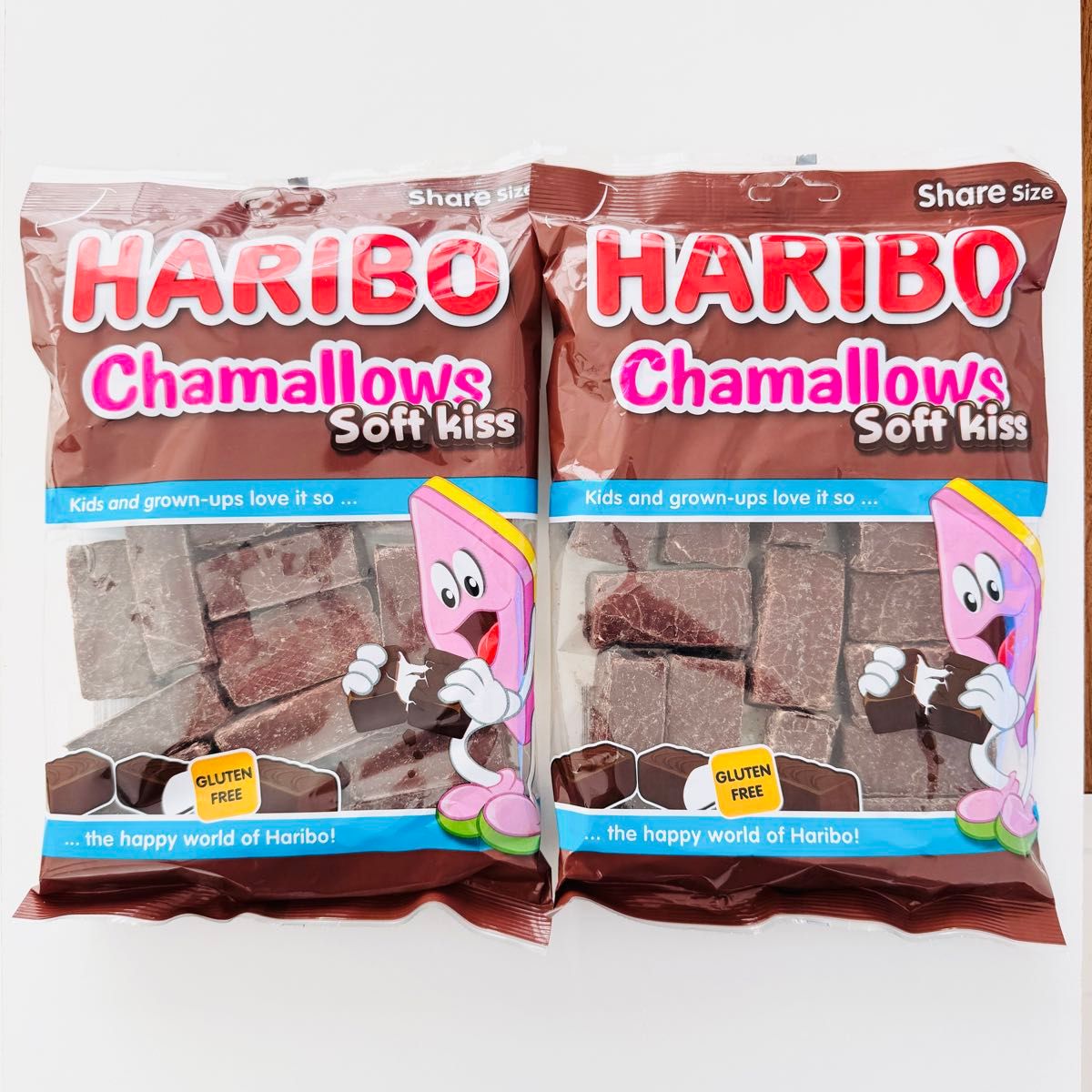 最安値 ハリボー チョコマシュマロ 200g 2袋 箱発送|Yahoo 最安値 ハリボー チョコマシュマロ 200g 2袋 箱発送|Yahoo