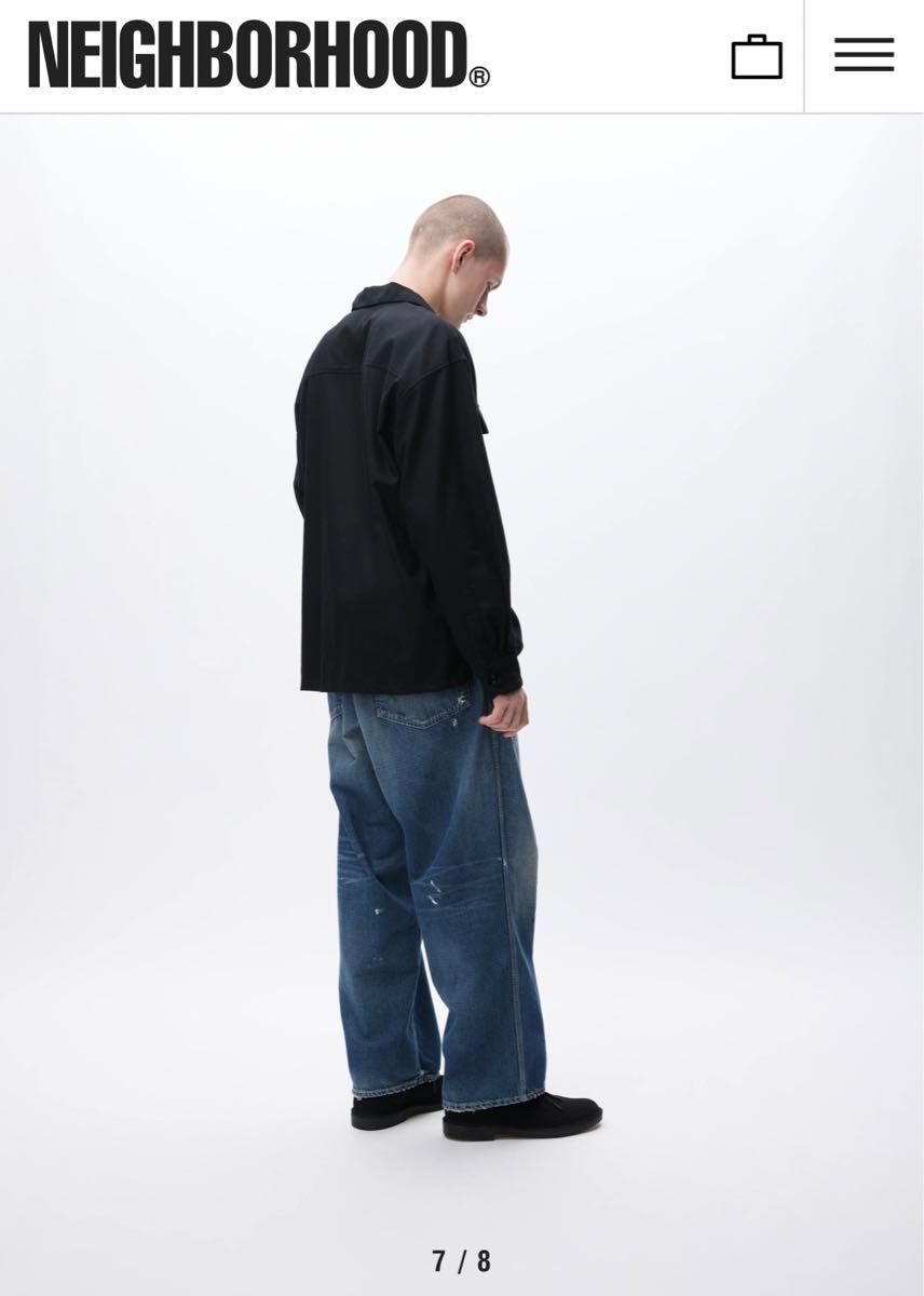 NEIGHBORHOOD WASHED UTILITY PANTS|Yahoo!フリマ(旧PayPay NEIGHBORHOOD WASHED UTILITY PANTS|Yahoo!フリマ(旧PayPay