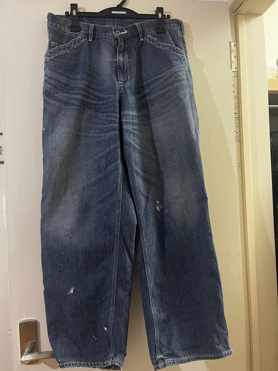 NEIGHBORHOOD WASHED UTILITY PANTS|Yahoo!フリマ(旧PayPay NEIGHBORHOOD WASHED UTILITY PANTS|Yahoo!フリマ(旧PayPay