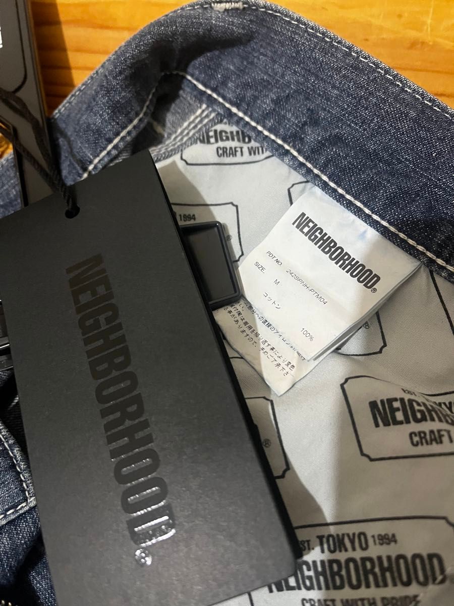 NEIGHBORHOOD WASHED UTILITY PANTS|Yahoo!フリマ(旧PayPay NEIGHBORHOOD WASHED UTILITY PANTS|Yahoo!フリマ(旧PayPay