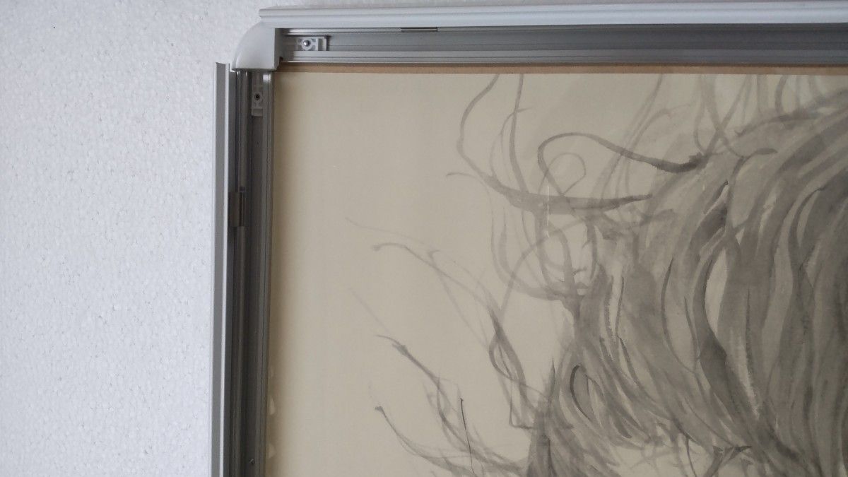 バガボンド 宮本武蔵 最後のマンガ展 井上雄彦 B1 ポスター バガボンド 宮本武蔵 最後のマンガ展 井上雄彦 B1 ポスター