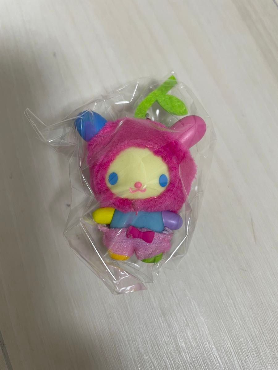 サンリオ ちびっとも くだもの ウサハナ|Yahoo!フリマ(旧 サンリオ ちびっとも くだもの ウサハナ|Yahoo!フリマ(旧