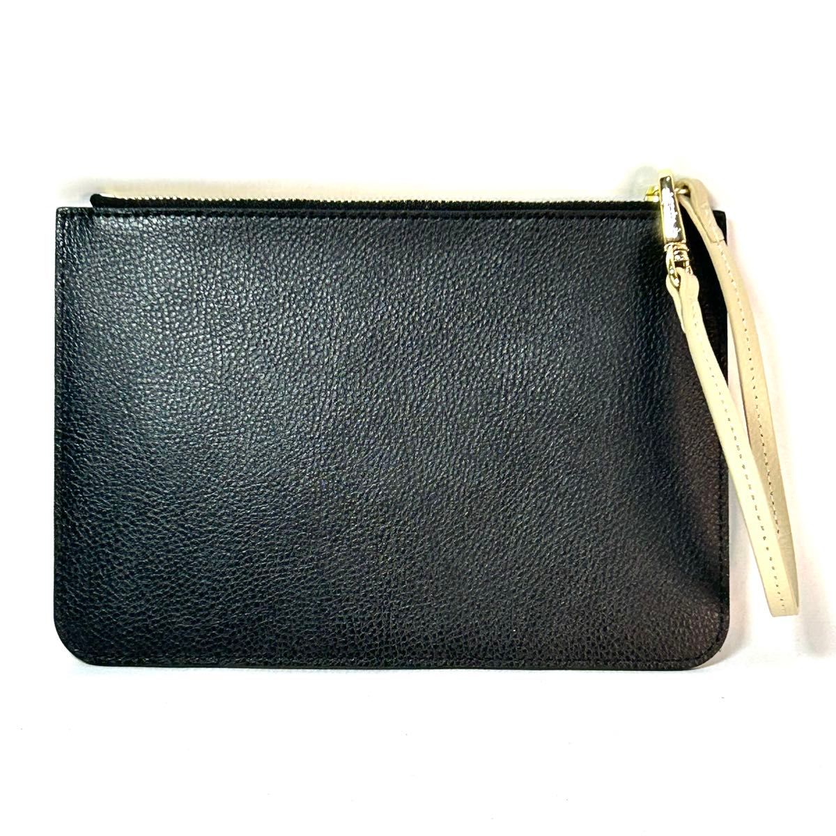 【agnes b.】アニエスベー CU01 CLUTCH クラッチバッグ 人気】 agnes b アニエスベー ブラック クラッチバッグ 小物入れ