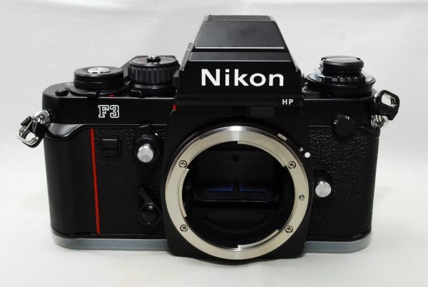 SC002☆未使用品☆ニコン Nikon F3 HP ハイアイポイント 199万台 SC002☆未使用品☆ニコン Nikon F3 HP ハイアイポイント 199万台