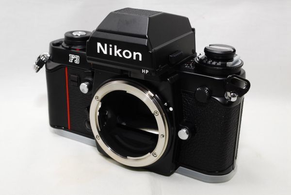 SC002☆未使用品☆ニコン Nikon F3 HP ハイアイポイント 199万台 SC002☆未使用品☆ニコン Nikon F3 HP ハイアイポイント 199万台