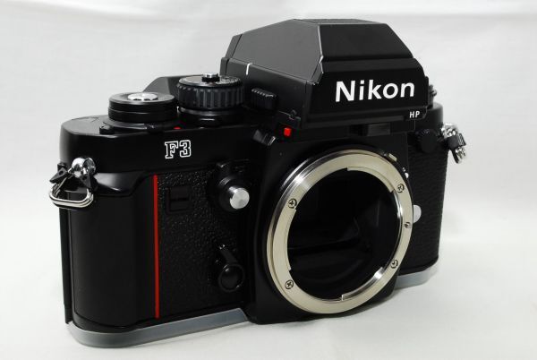 SC002☆未使用品☆ニコン Nikon F3 HP ハイアイポイント 199万台 SC002☆未使用品☆ニコン Nikon F3 HP ハイアイポイント 199万台