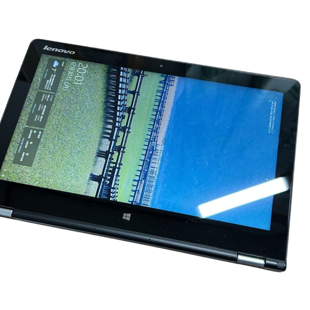 軽量☆Lenovo YOGA3 11型 Core M-5Y 4GB SSD128 ノートPC 軽量☆Lenovo YOGA3 11型 Core M-5Y 4GB SSD128 ノートPC