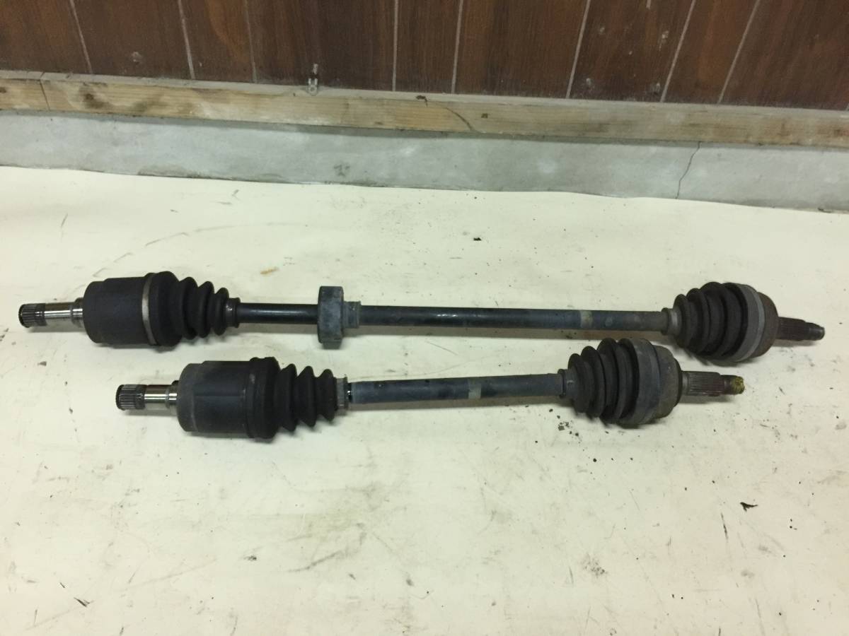  Civic E-EK3 front drive shaft left right set previous term 3 door hatchback TYPE-RI Stan sJDMUSDM EK4 EK2 EK9 type R SIR