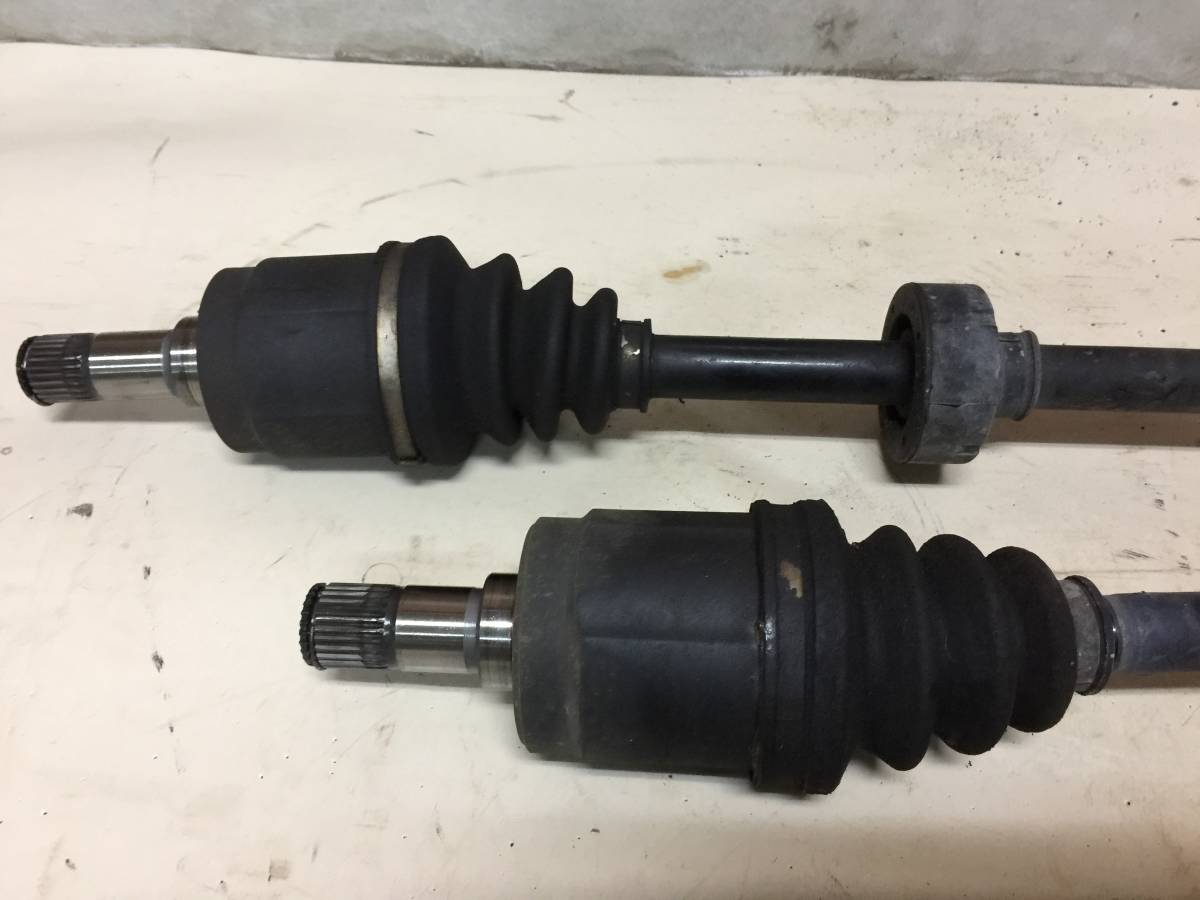  Civic E-EK3 front drive shaft left right set previous term 3 door hatchback TYPE-RI Stan sJDMUSDM EK4 EK2 EK9 type R SIR