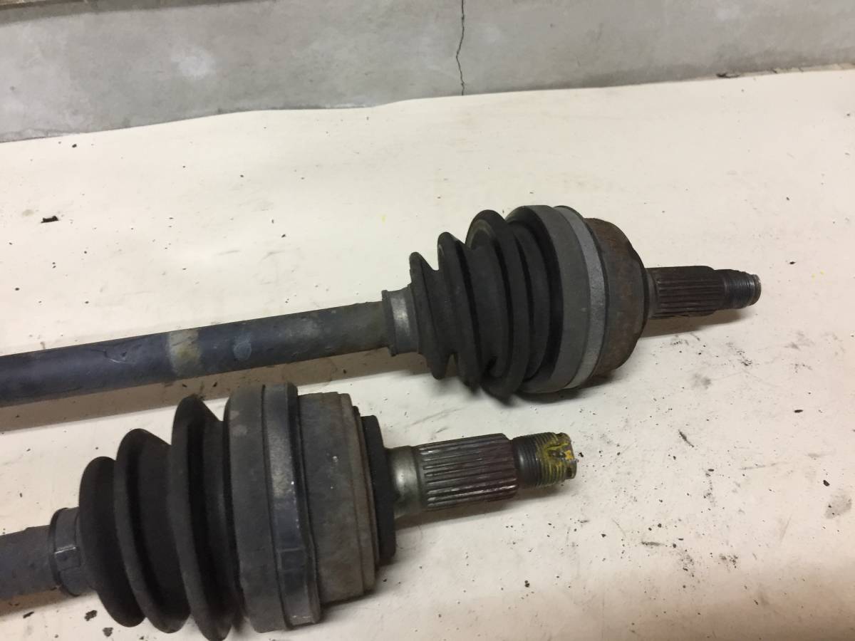  Civic E-EK3 front drive shaft left right set previous term 3 door hatchback TYPE-RI Stan sJDMUSDM EK4 EK2 EK9 type R SIR