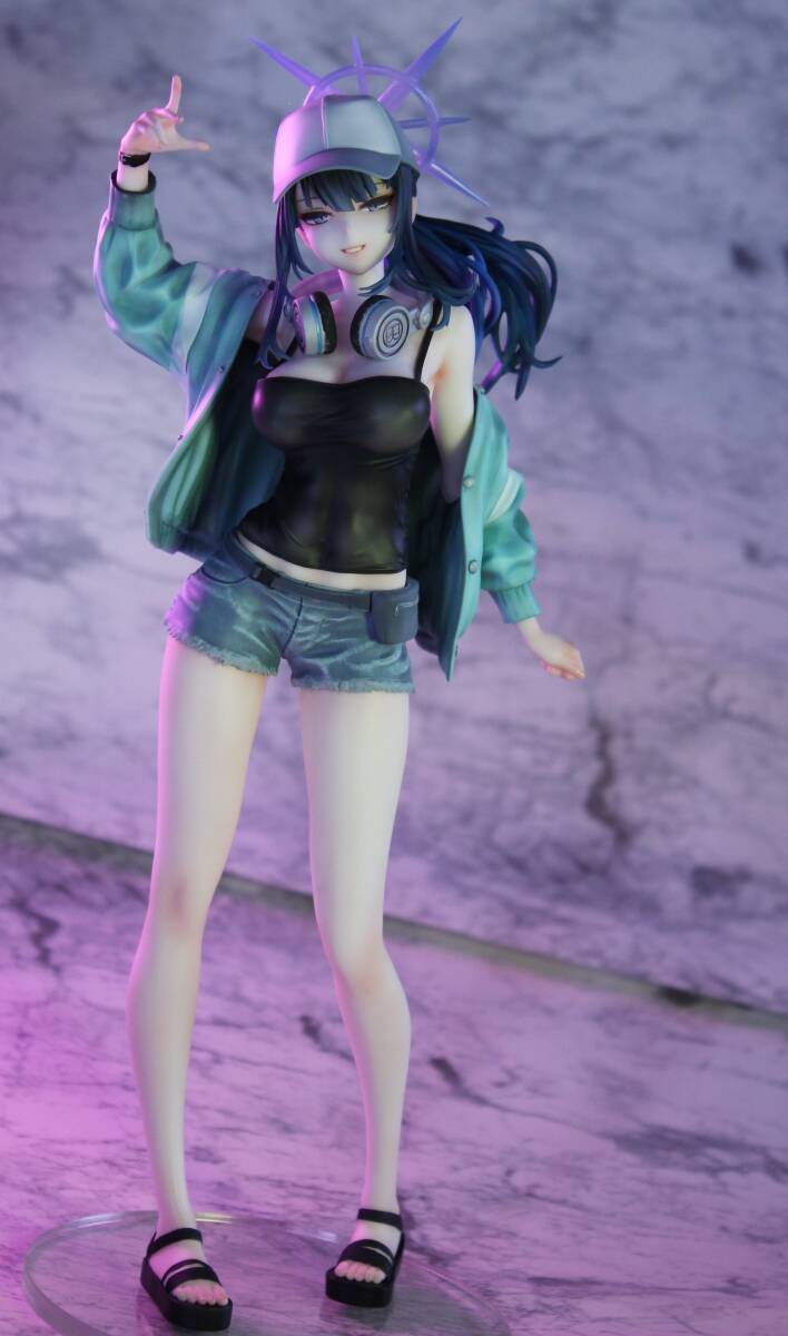 ブルアカ ブルーアーカイブ 錠前サオリ 水着 1/7スケール ブルアカ ブルーアーカイブ 錠前サオリ 水着 1/7スケール