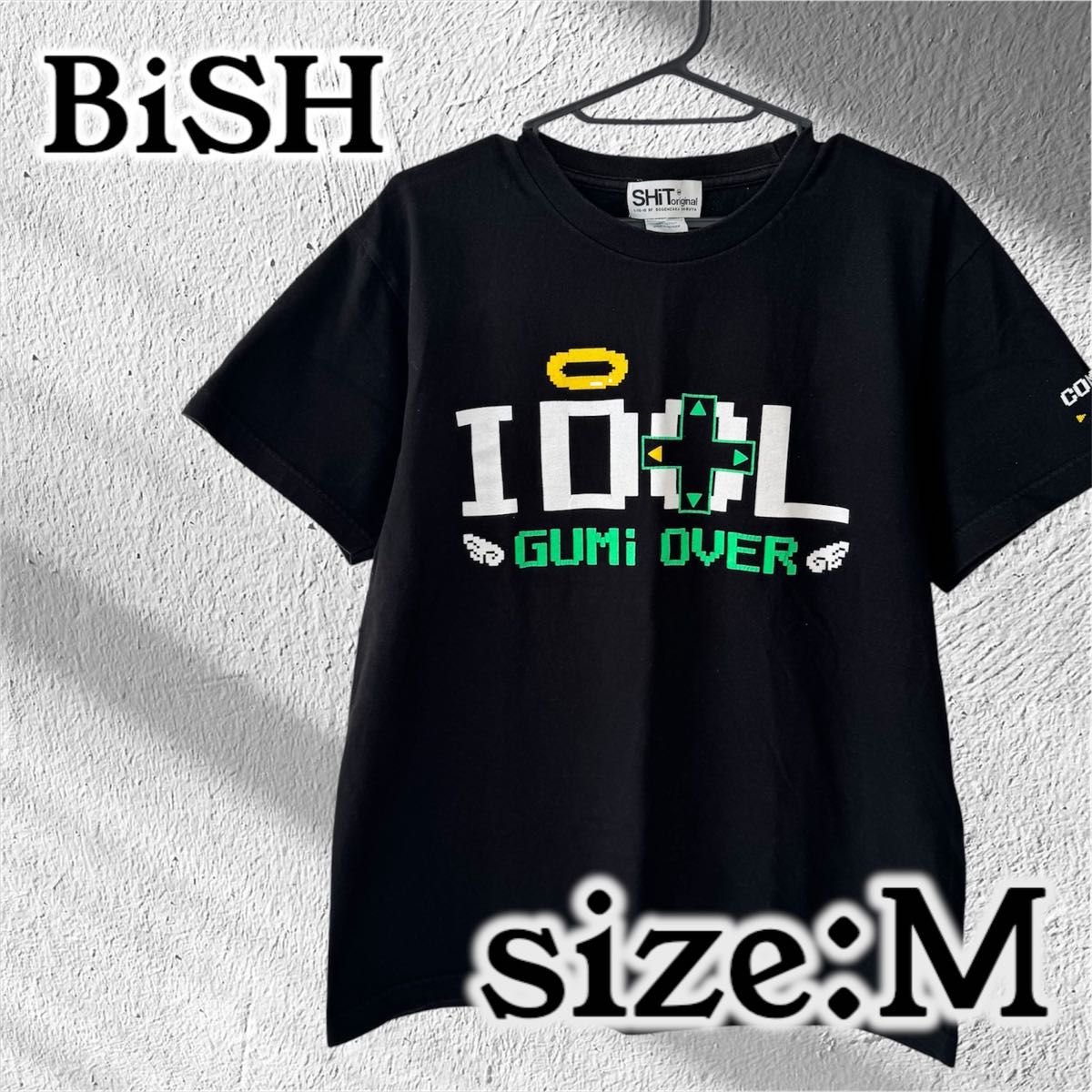 BiSH IDOL Tシャツ モモコグミカンパニー デザイン モモコ M