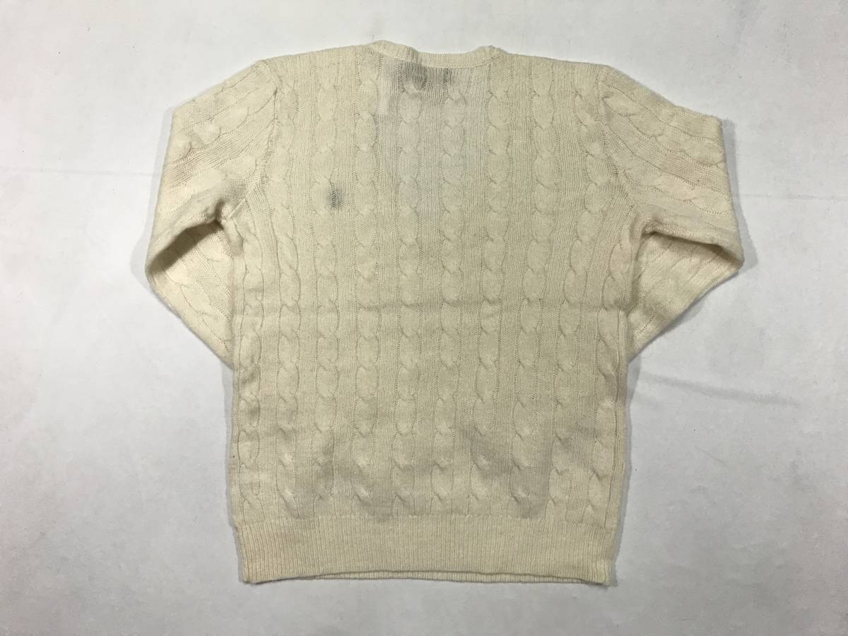  новый товар outlet 18532 женский L размер melino шерсть V шея свитер Polo Ralph Lauren polo ralph lauren USA