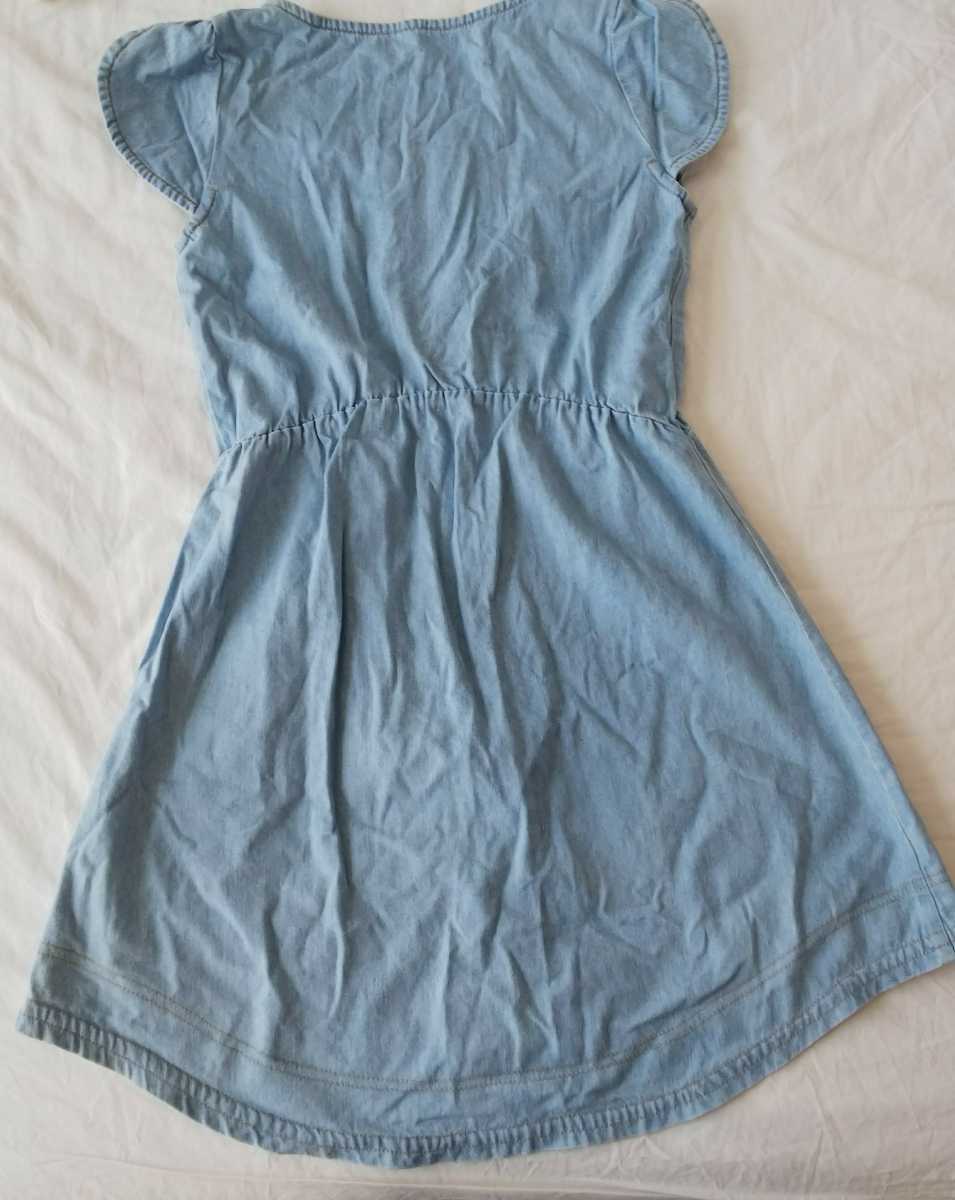 ヤフオク Borny 半袖 デニム ワンピース ワンピ パフスリ ヤフオク Borny 半袖 デニム ワンピース ワンピ パフスリ
