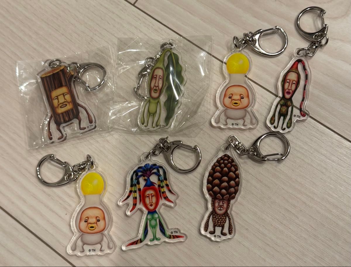 こびとづかん EXPO キーホルダー ガチャガチャ|Yahoo!フリマ こびとづかん EXPO キーホルダー ガチャガチャ|Yahoo!フリマ