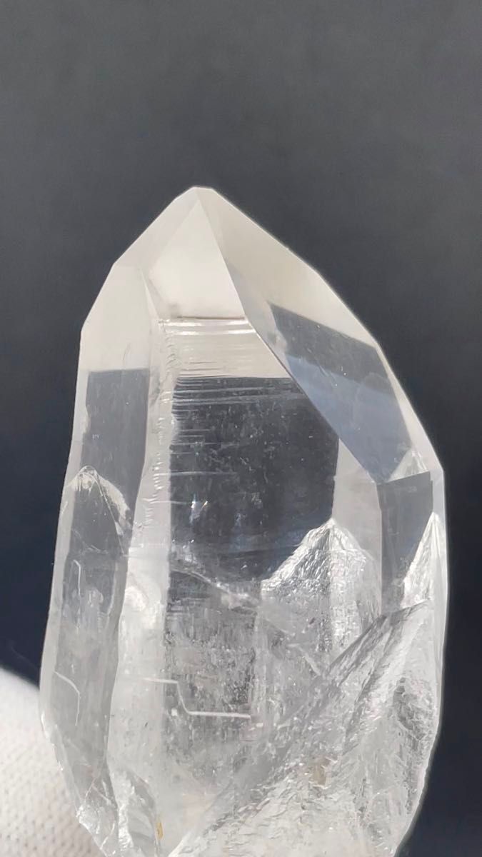 182# 45g シリウス水晶【ブラジル】天然石 鉱物標本 高品質 レムリアン ガネーシュ ヒマール レムリアンシード